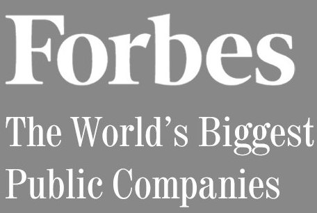 c&d inc. ranks forbes 2017 global 2000 for 6 consecutive years