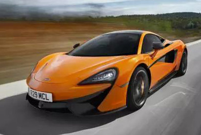 c&d auto obtains brand authorization of mclaren in fujian province