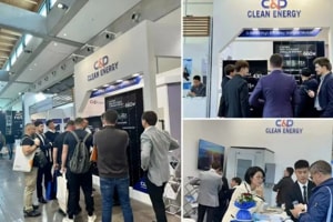 c&d clean energy makes a wonderful appearance at italy's key energy – international renewable energy expo